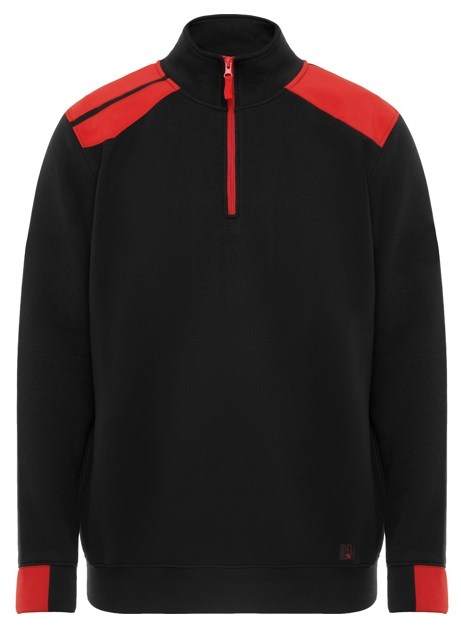 majica sweatshirt 3-4zip Maverick